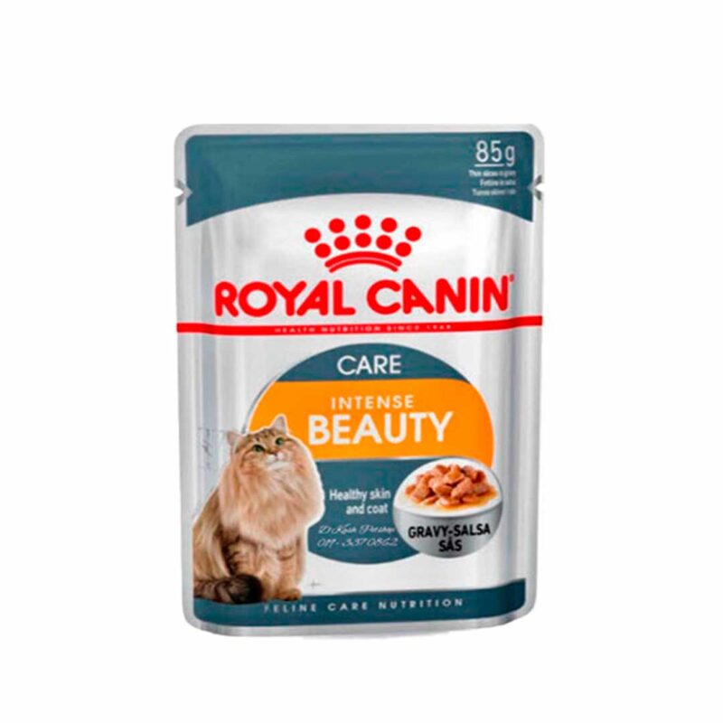 Royal Canin Pouch Hair & Skin