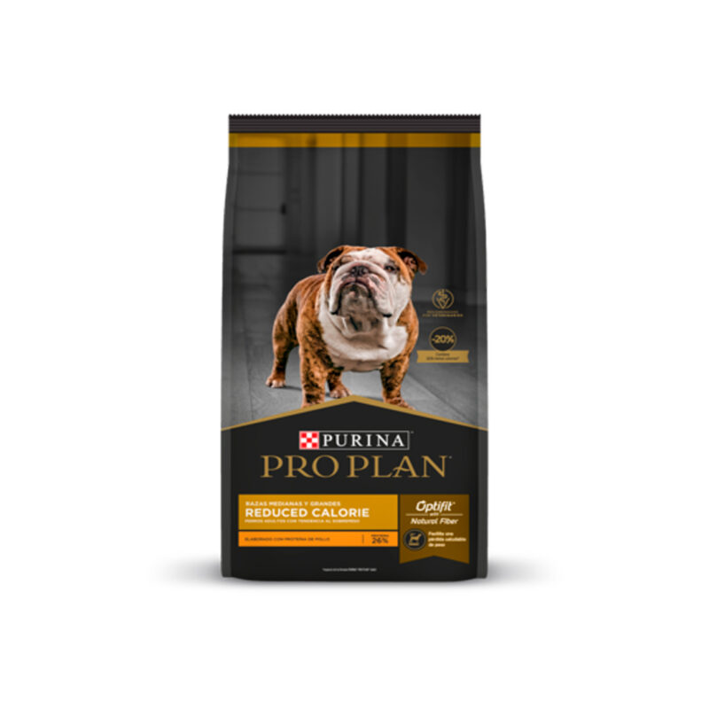 Pro Plan Perro Reduced Calorie Medium/Large 12kg
