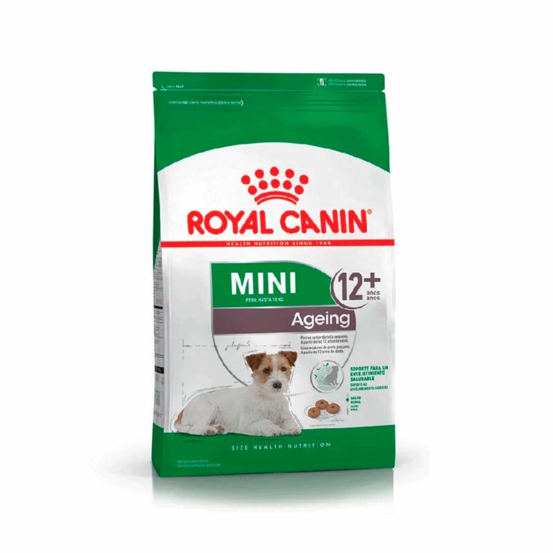 Royal Canin Perro Mini Ageing +12 a?os 3kg