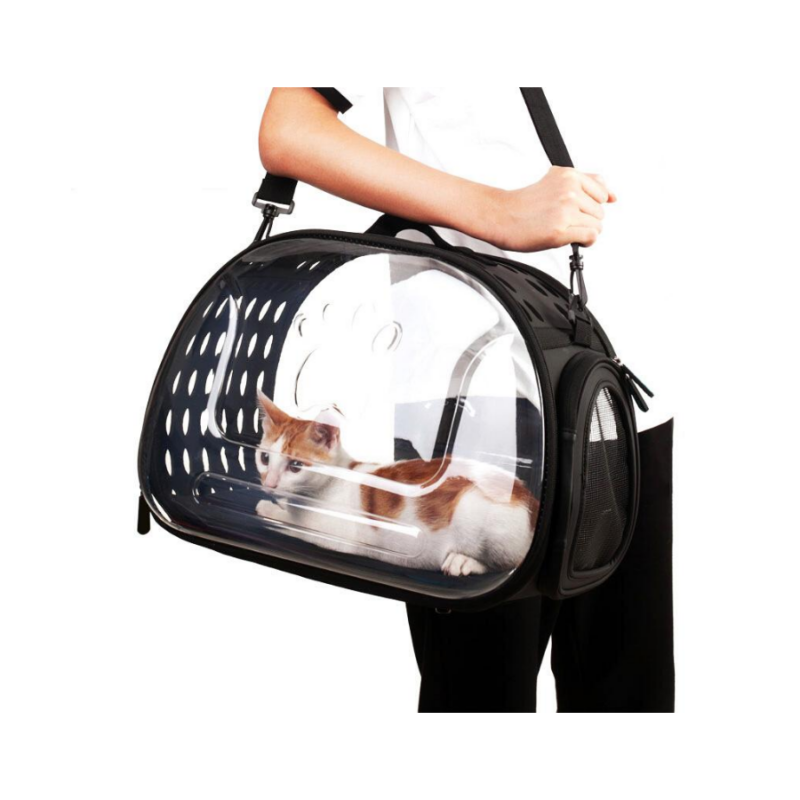 Bolso Transportador Mascotas Urban Carrier Glass – Per Ros