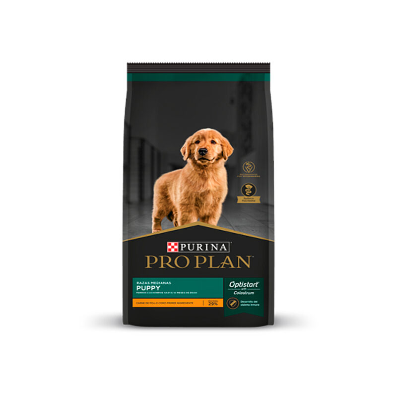 50% OFF Por Rotura Pro Plan Puppy Medium 1kg