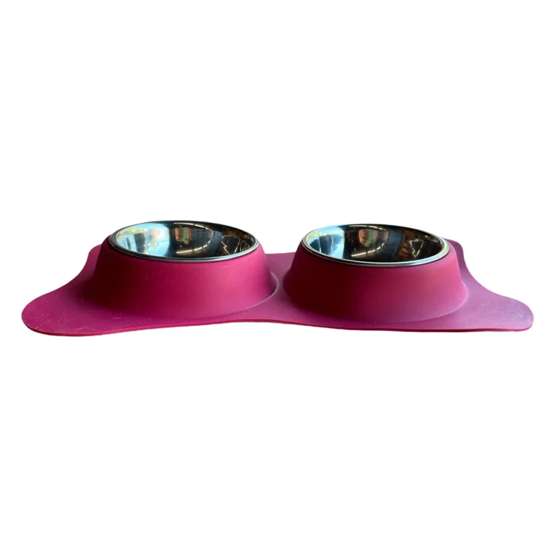 Comedero Bowl King Dinner Doble Small – Cancat